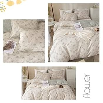 Amazon.com: HighBuy Boho Cotton Floral Printed Pattern